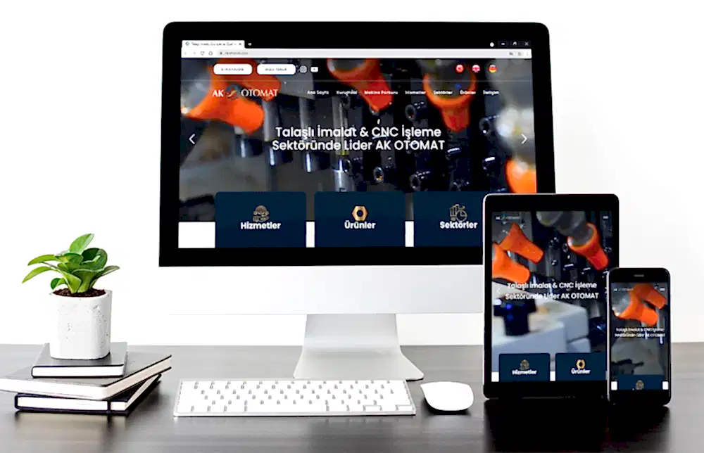 Ak Otomat - Dijital SEO Medya