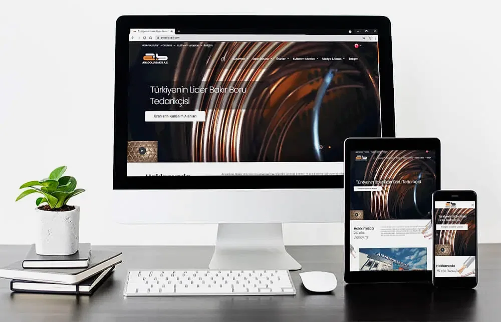 ANADOLU BAKIR - Dijital SEO Medya