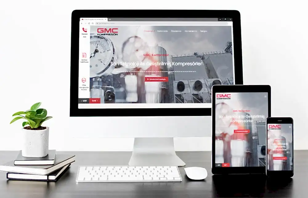 GMC Kompresör Kapak Resmi