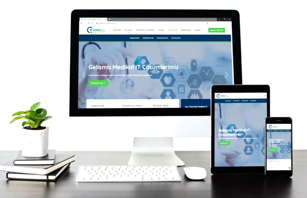 Goldeneye Solutions Kapak Resmi