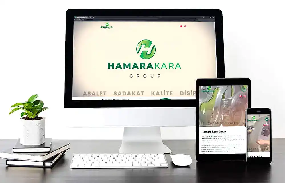 HAMARA KARA GROUP - Dijital SEO Medya