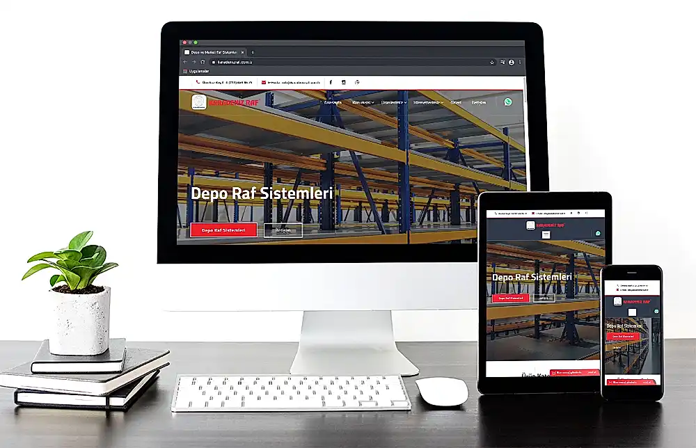 Karadeniz Raf - Dijital SEO Medya