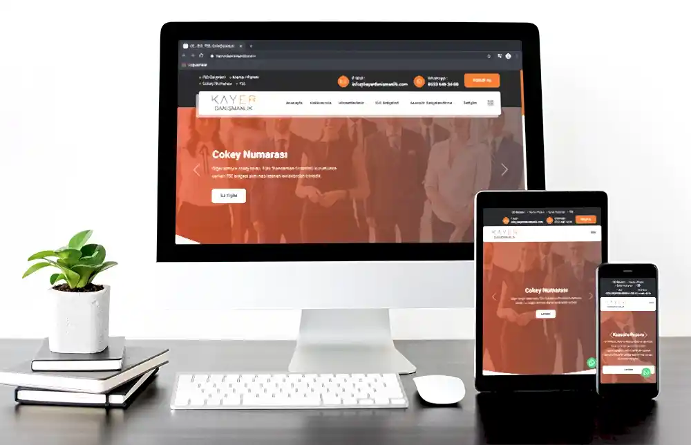 Kayer Danışmanlık - Dijital SEO Medya