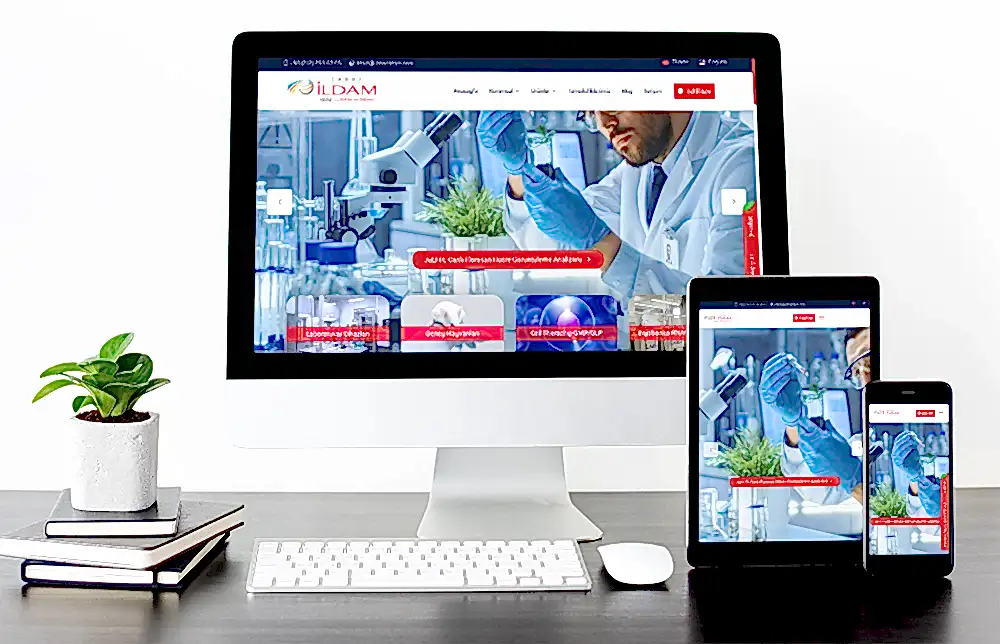 Labor İldam - Dijital SEO Medya