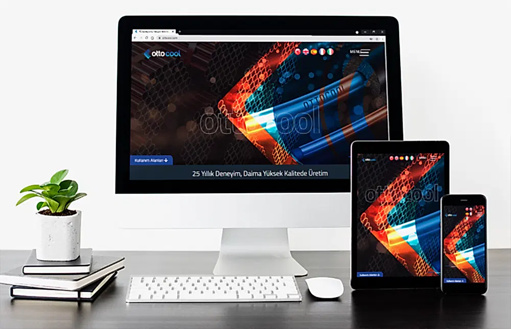 OTTOCOOL - Anadolu Bakır - Dijital SEO Medya