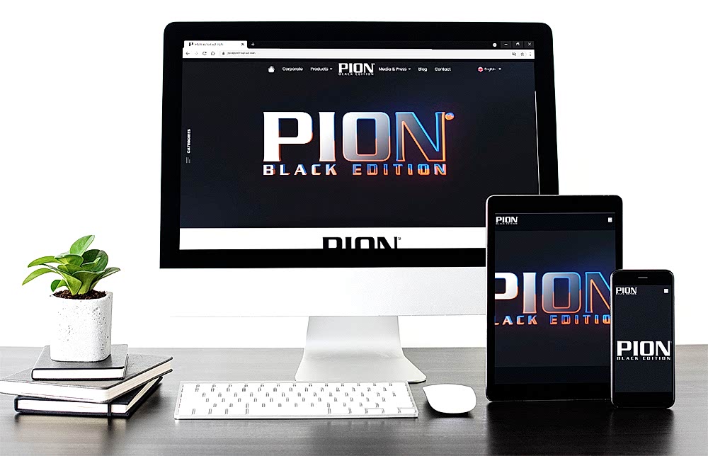 PION PROFESSIONAL - Asil Group Kapak Resmi