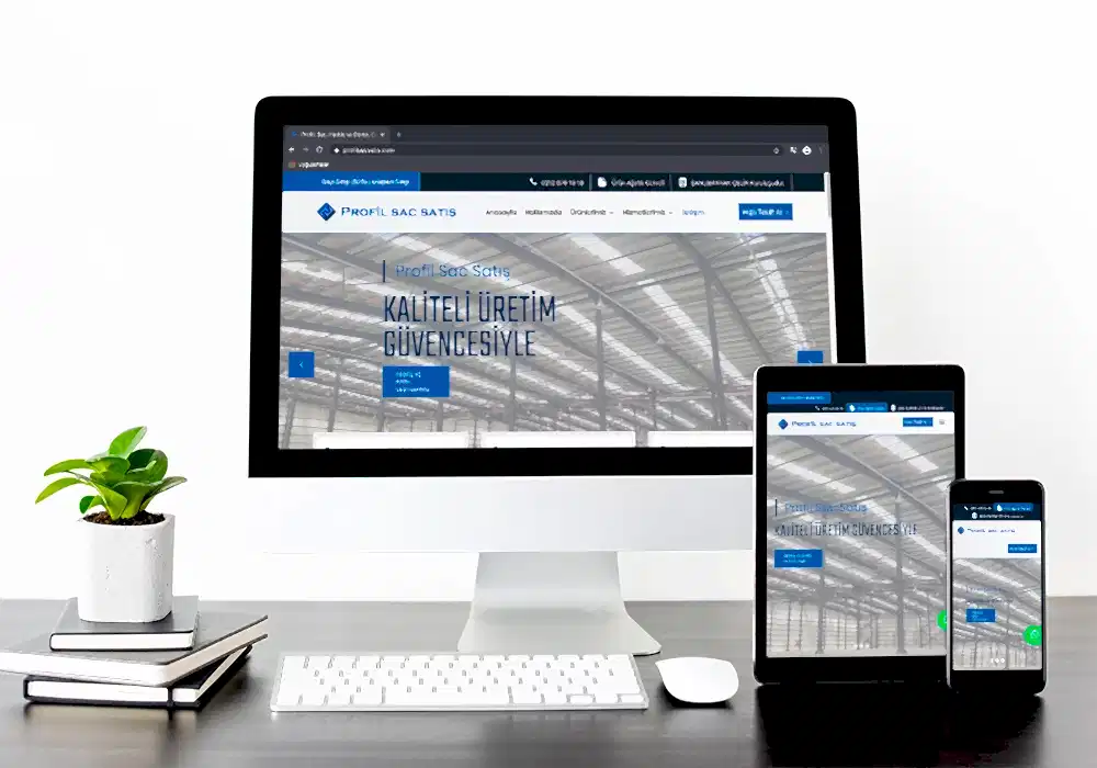 Profil Sac Satış - Dijital SEO Medya