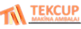 TEKCUP Makina Ambalaj Logo